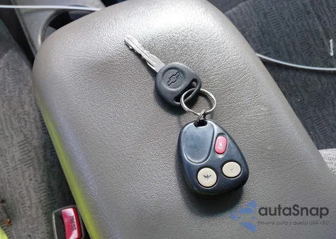 2003 Chevrolet Trailblazer Ls из США, поврежденный, VIN 1GNDS13S832350605